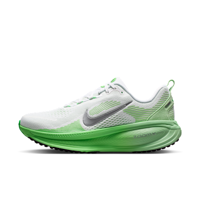 Nike VOMERO 18 ランニングシューズ ホワイト/ライム W+NIKE+VOMERO+18.png